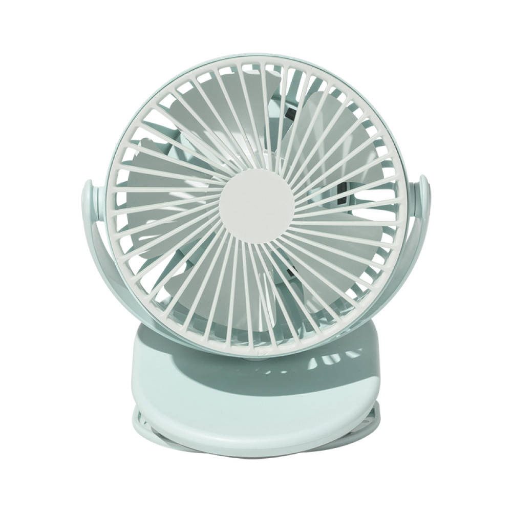 

Портативный вентилятор Xiaomi SOLOVE Clip Fun F3 Green