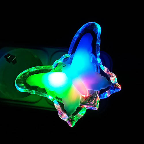 

Нічник VARGO LED RGB Метелик