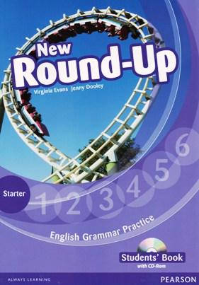 

Round-Up Starter New Student's Book with CD (підручник)
