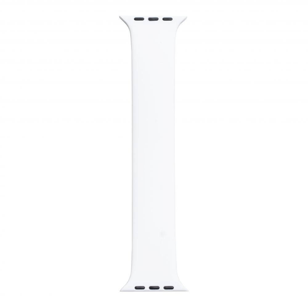 

Ремінець для Apple Watch (38-40mm) Sport Band Mono Size (M) White