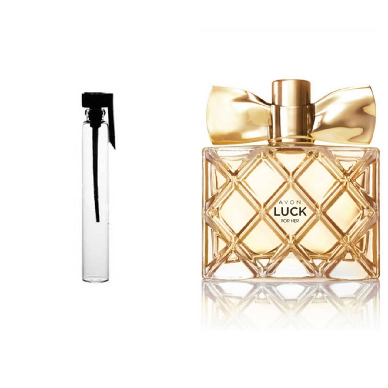 

Парфюмерная вода Avon Luck (пробник)