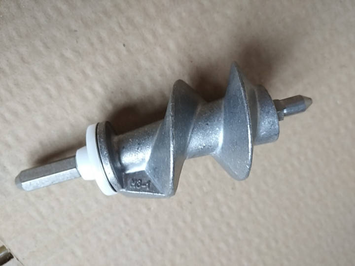 

Шнек для мясорубки Moulinex HV3, HV4, HV6, HV8 - 115мм - SS-989843