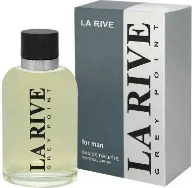 

Туалетная вода для мужчин La Rive "Grey Point" (90мл.)