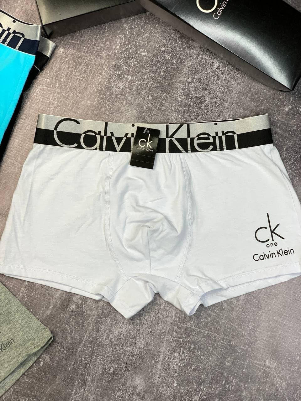 

Мужское бельё Calvin Klein Трусы мужские, Разные цвета