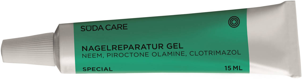 

Гель для поврежденной ногтевой пластины, 15 мл (тюбик)