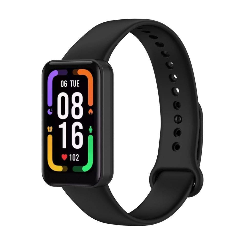 

Ремешок для Xiaomi Redmi Smart Band Pro COLORS черный