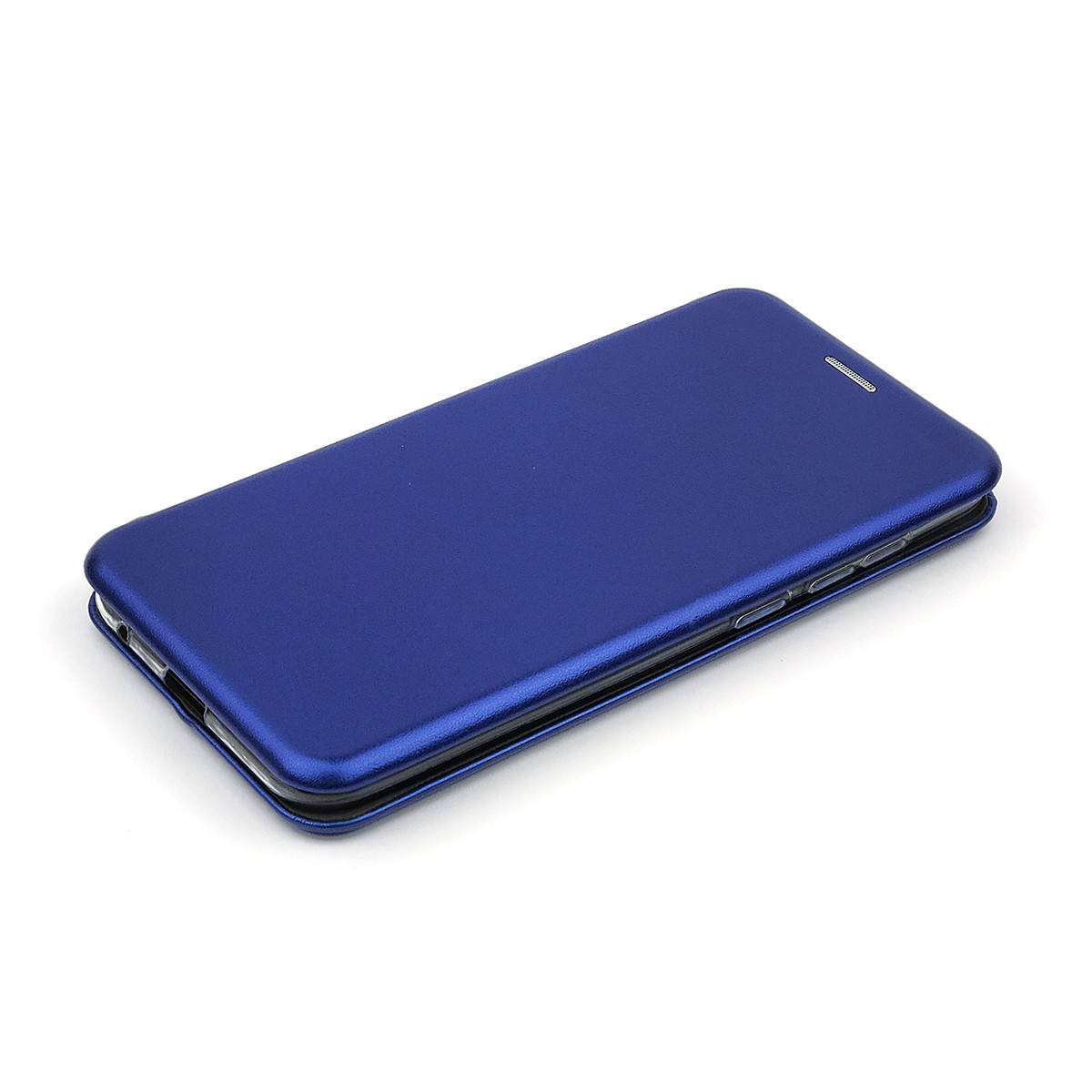 

Чехол книжка Level для ZTE Blade A7 2020 Экокожа Синий