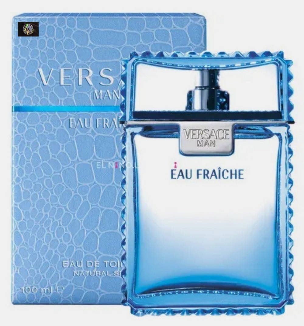 

Versace Man Eau Fraiche (EURO - Качество оригинала) Версаче Фреш Мен
