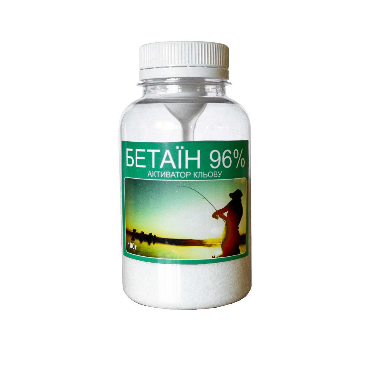 

Бетаїн 100г