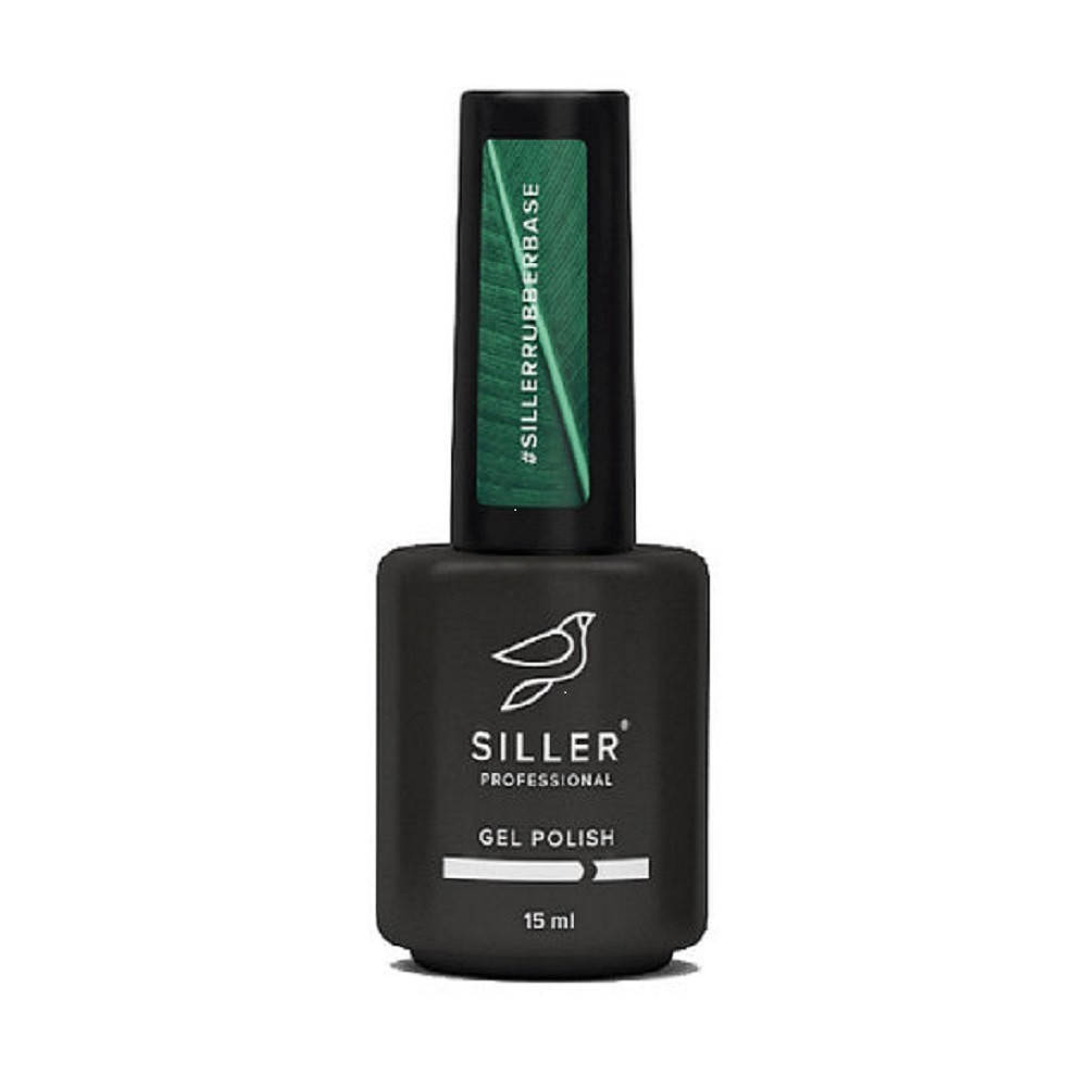 

База каучуковая Siller, 15 мл