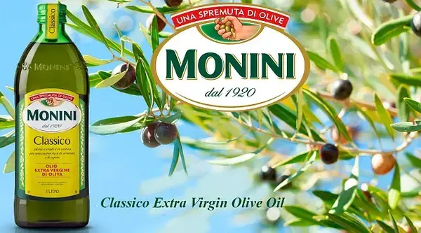 

Оливкова олія Monini Classico Extra Vergine 1 л