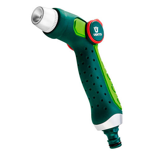 

Ороситель пистолетный Verto с плавной регулировкой потока
