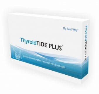 

Тироидтайд плюс ThyroidTide PLUS пептиды для щитовидной железы