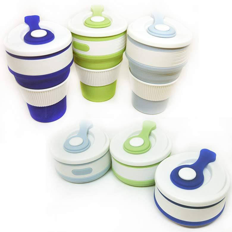 

Стакан для питья Раскладной 350 мл МТ0399