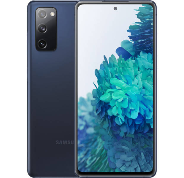 

Смартфон Samsung Galaxy S20 FE 5G SM-G781B 6/128GB Cloud Navy, Синий