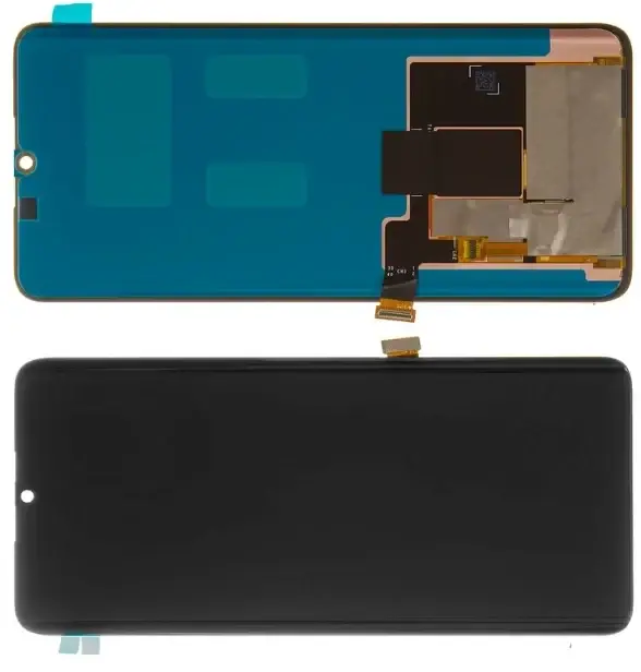

Дисплей Xiaomi Mi Note 10 Mi Note 10 Lite, Mi Note 10 Pro модуль в сборе с тачскрином, черный, OLED