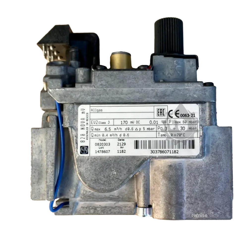 

Газовый клапан Protherm Медведь TLO 0020027516