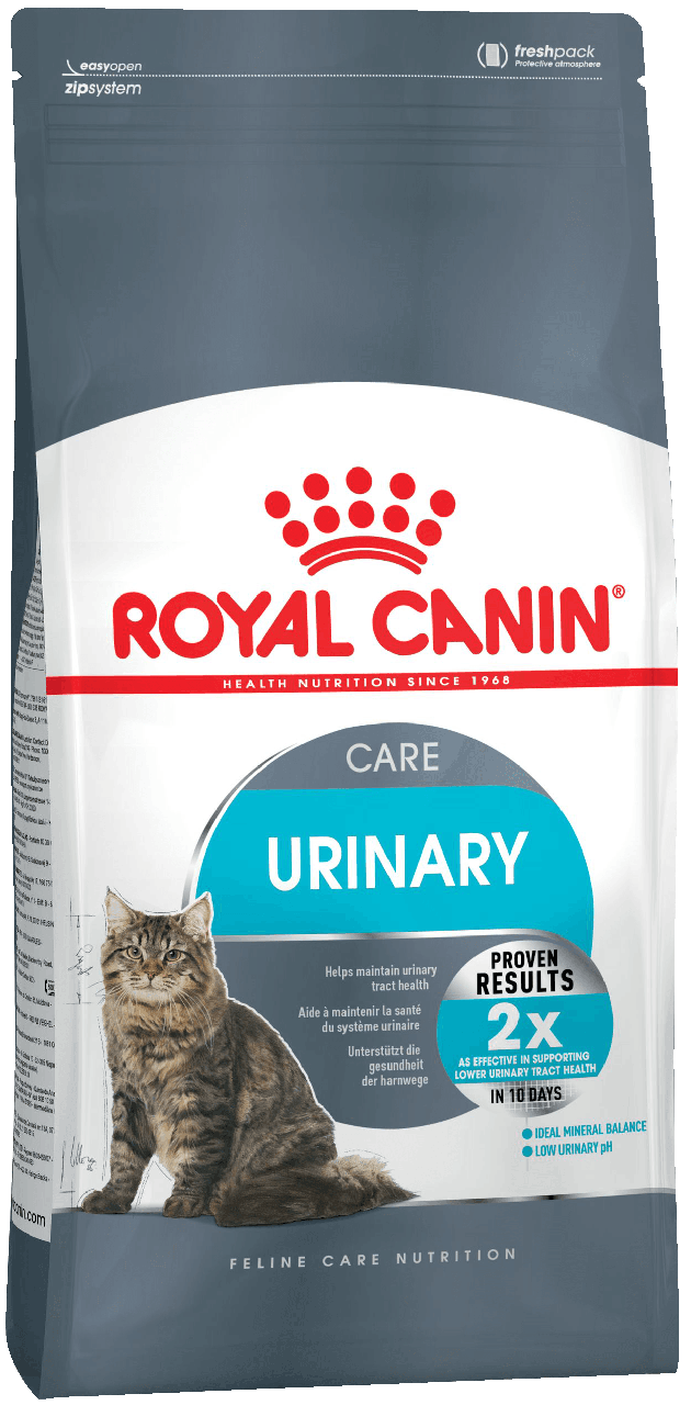 

Royal Canin Urinary Care 4кг для кошек профилактика мочекаменной болезни
