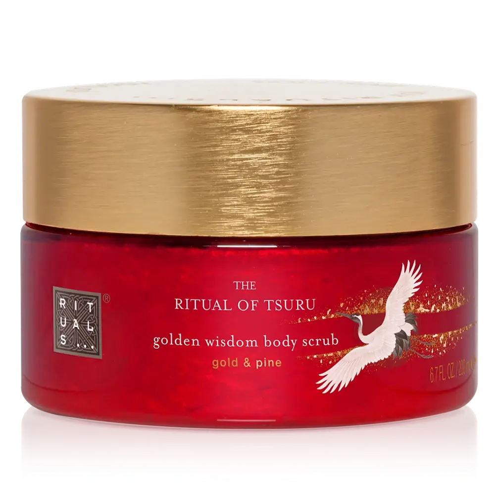 

Скраб для тела Rituals The Ritual of Tsuru Body Scrub