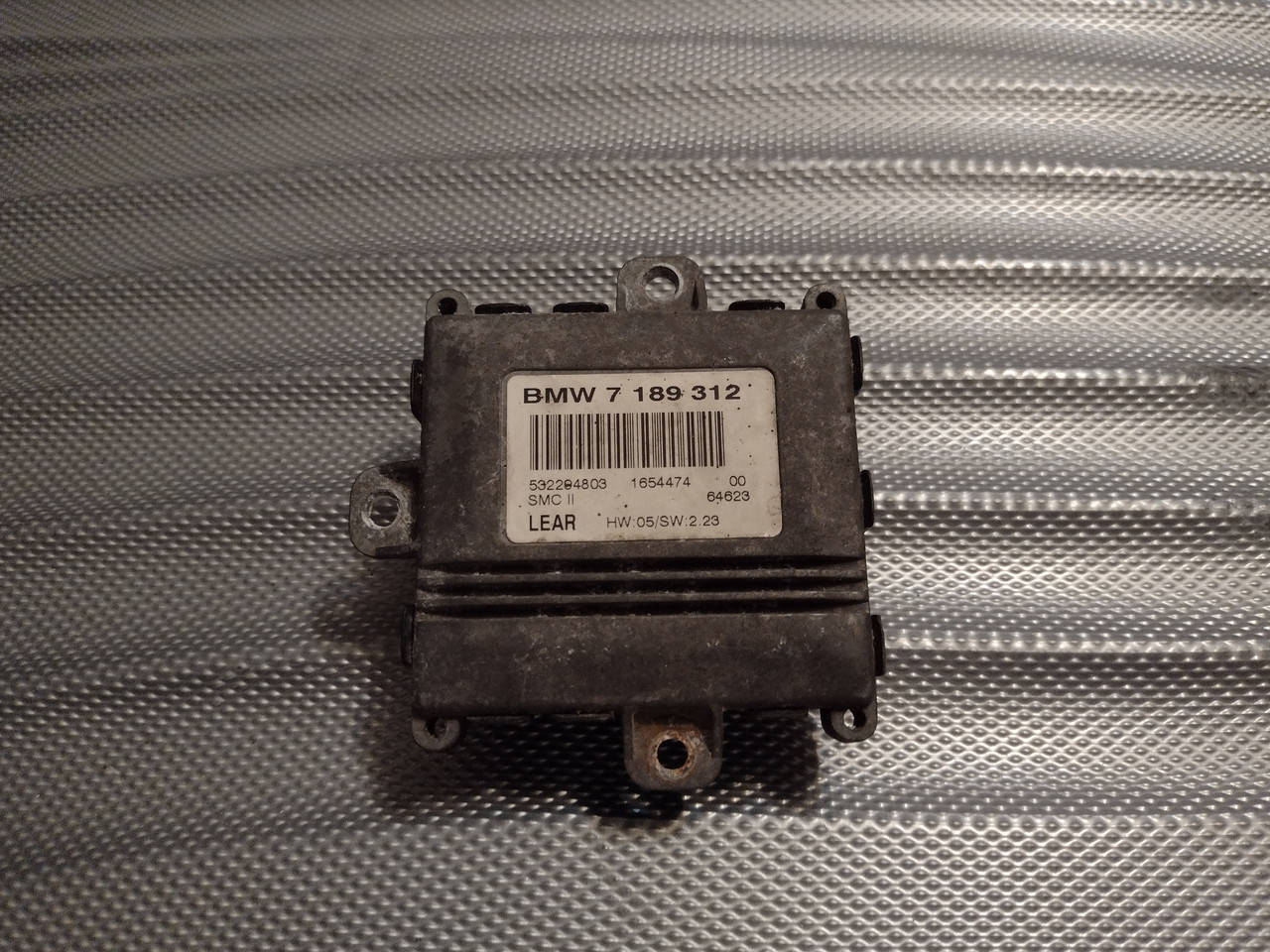

Блок поворотов фар AHL BMW 3 5 7 E46 E60 E65 E90 E91 7189312 БМВ е60 е90 е46