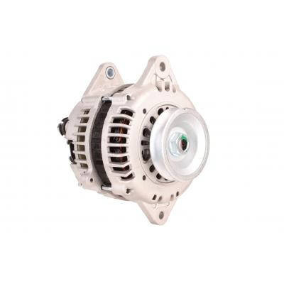 

Генератор б\у на Nissan Primera 2.0 TD (P11E), Almera JA1528, 12V-90A,