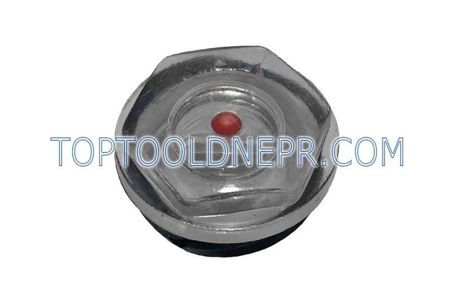 

Показатель уровня масла в компрессоре d 20 mm
