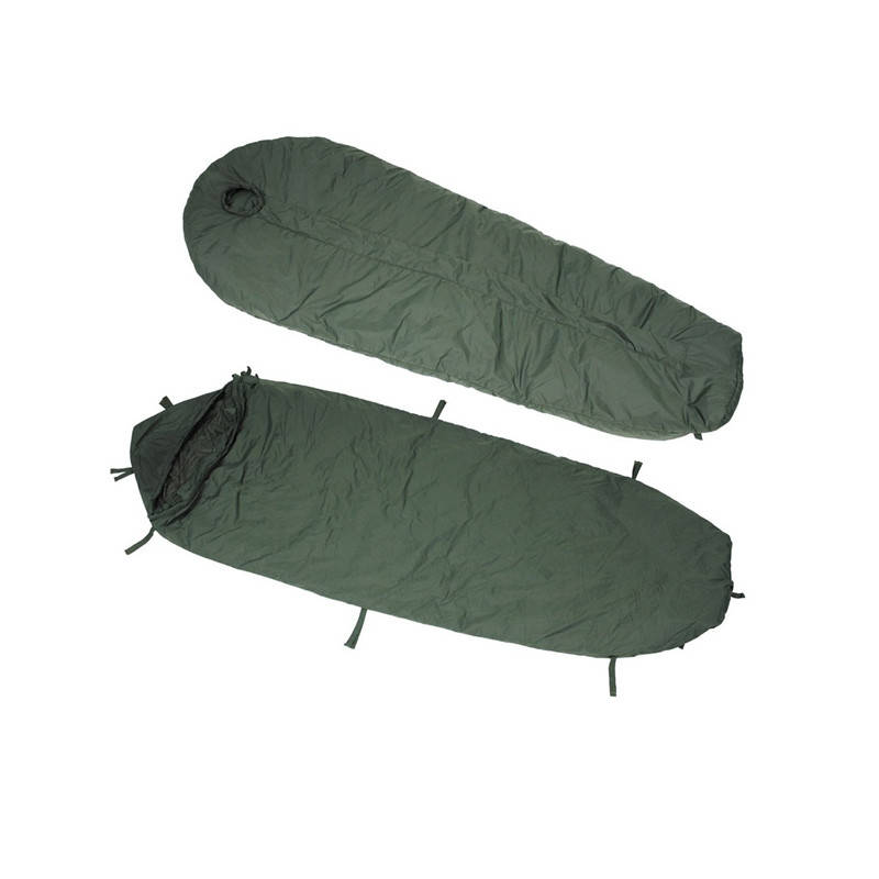 

Спальная система, Modular Combat Sleeping System, олива, нейлон, оригинал Британия