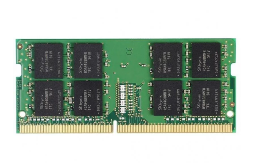 

Оперативная память для ноутбука SO-DIMM DDR4 4GB PC4-19200 2400MHz бу