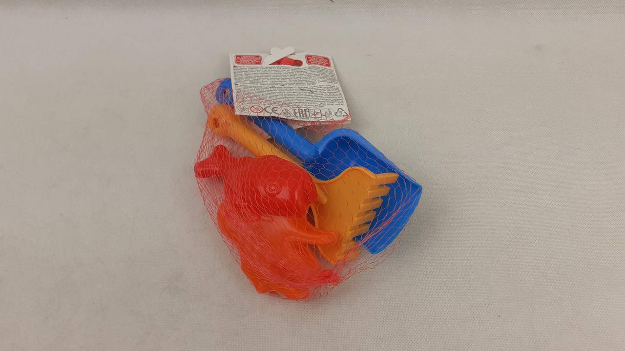 

Песочный набор Максимус, маленький, +2 паски, 5046