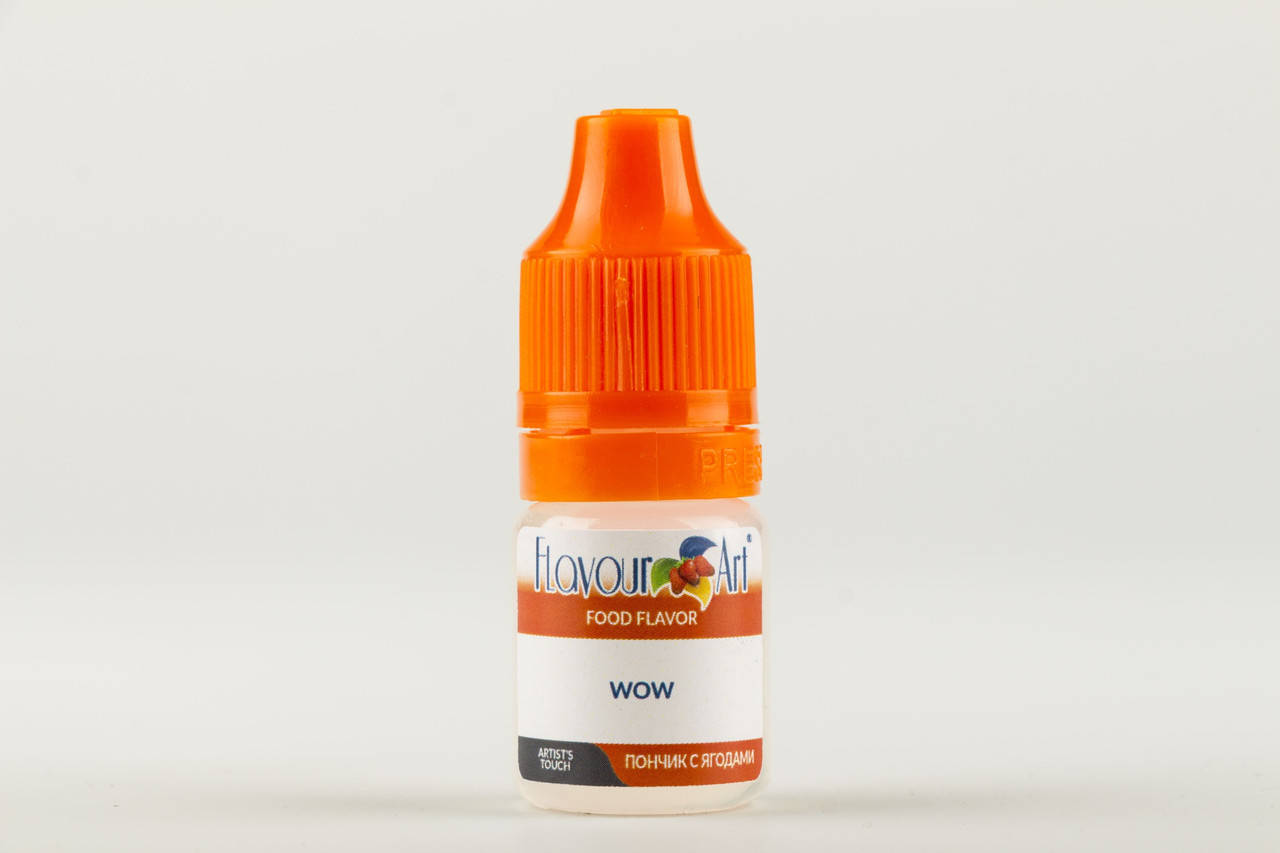 

Ароматизатор FlavourArt wOw (Вау)