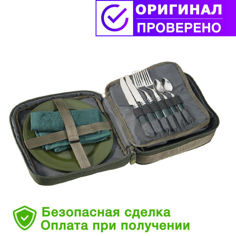 

Столовый Набор Mivardi Dinning Set Premium M-DISETPR, Зелёный