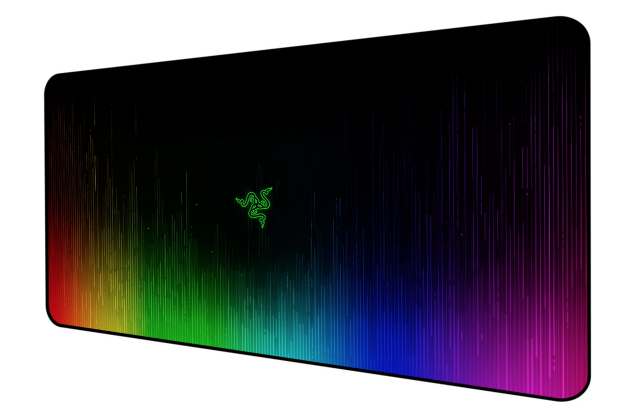 

Большой игровой компьютерный коврик для мышки RAZER SPHEX 70x30см