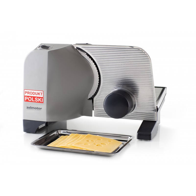 

Слайсер ломтерізка ZELMOTOR 493.5