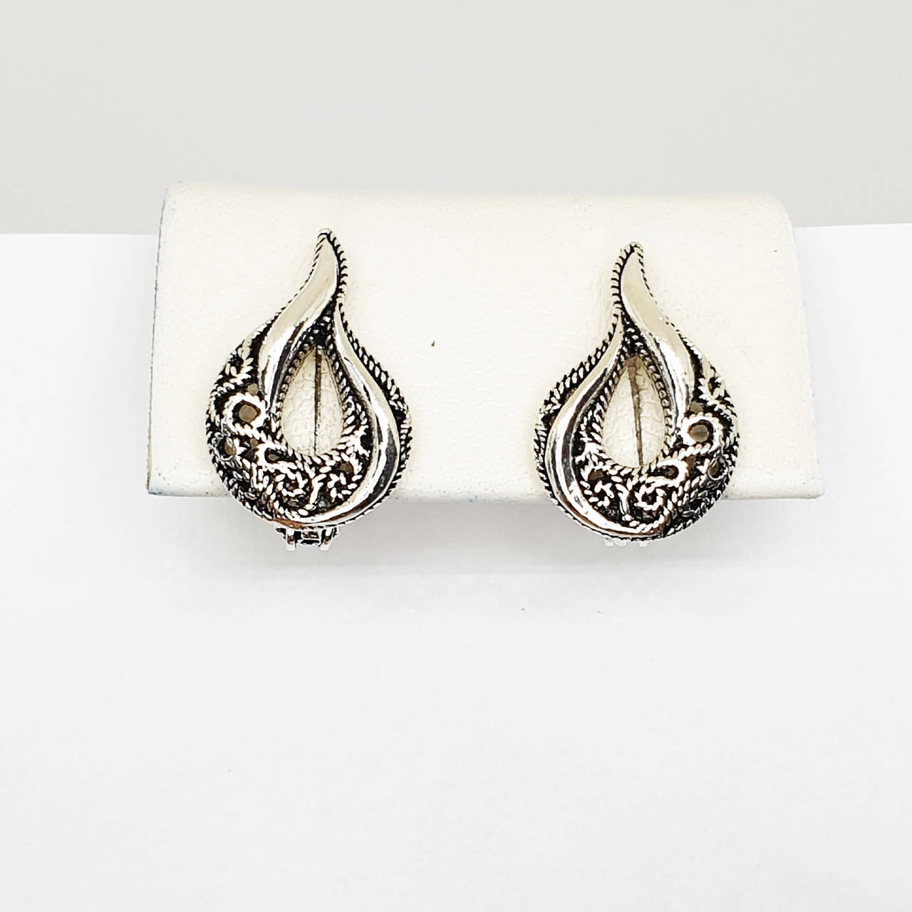 

Сережки серебряные 2,65 г