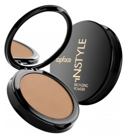 

Пудра-бронзатор Instyle Bronzing Powder PT258 Topface 01
