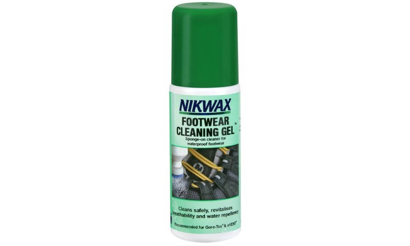 

Средство для чистки обуви Nikwax Footwear cleaning gel 125ml