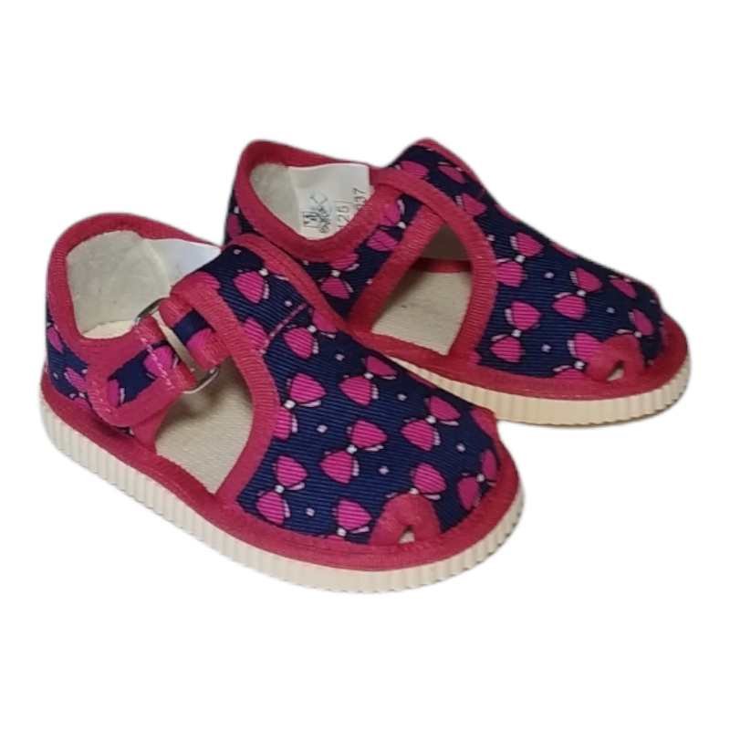 

Детские тапочки Берегиня для ясельного возраста