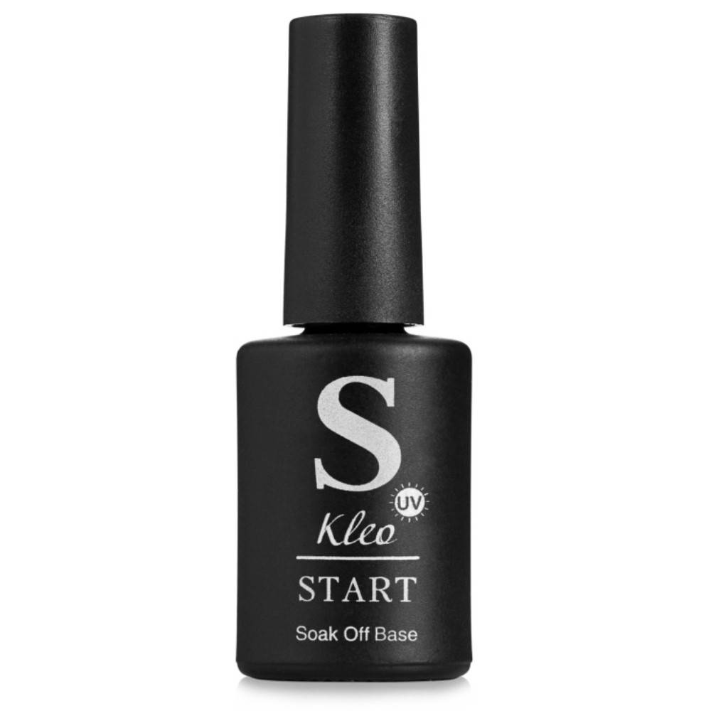 

Базовое покрытие для ногтей под гель лак Kleo Start UV Soak Off Base 11мл (1012499906)