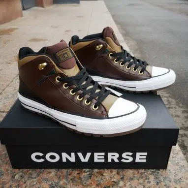 

Converse Chuck Taylor All Star Street Boot Оригинал! 41.5