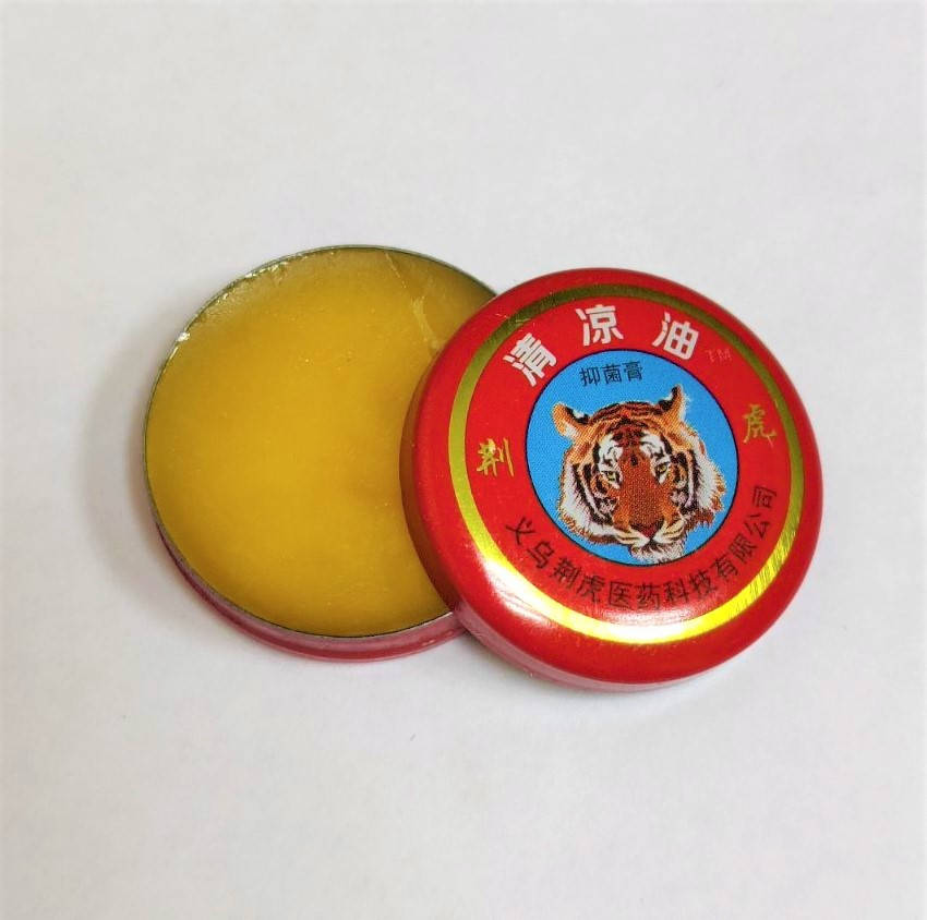

Бальзам Звездочка Красный Тигр, Red Tiger, проверенное временем действие!, Аюрведа Здесь