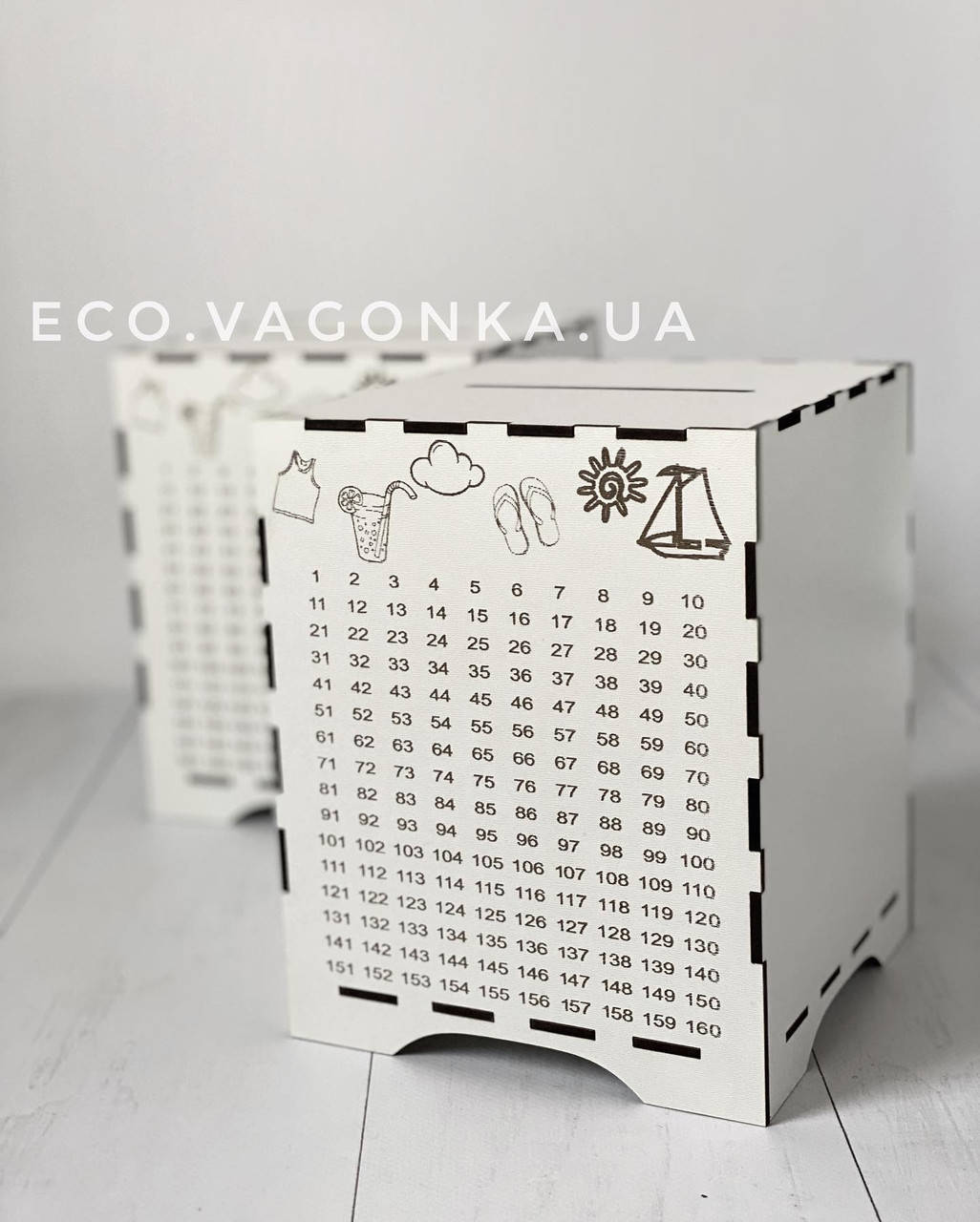 

Копилка 160 дней