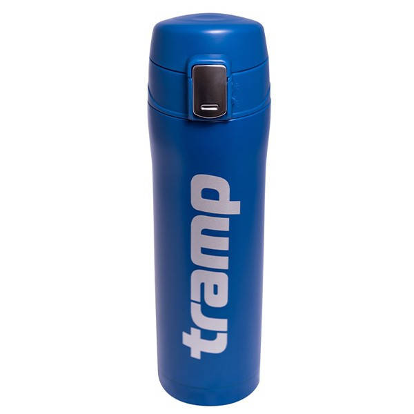 

Термос (термокружка) TRAMP TRC-107 450 мл (синий)