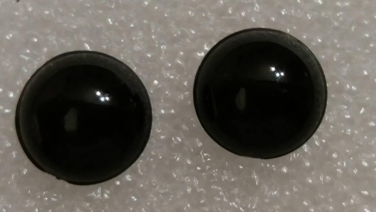 

Глазки-мушки d 6 мм. №М7