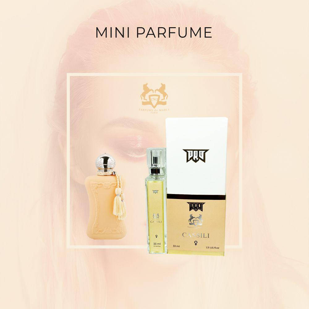 

Парфюмированая вода Тестер Parfums de Marly Cassili 33ml Женские