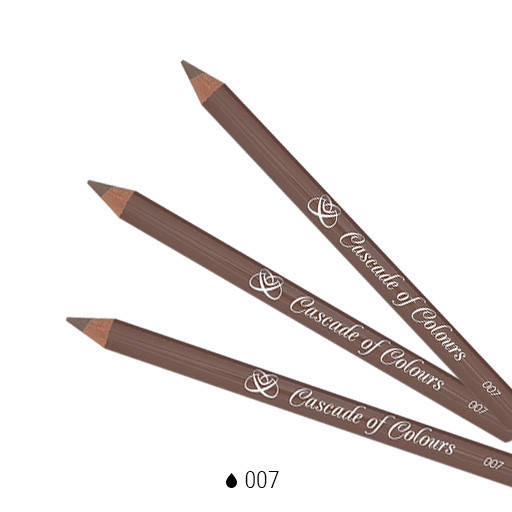 

Карандаш для бровей 007 Cascade of Colours (Каскад оф Колор) Германия