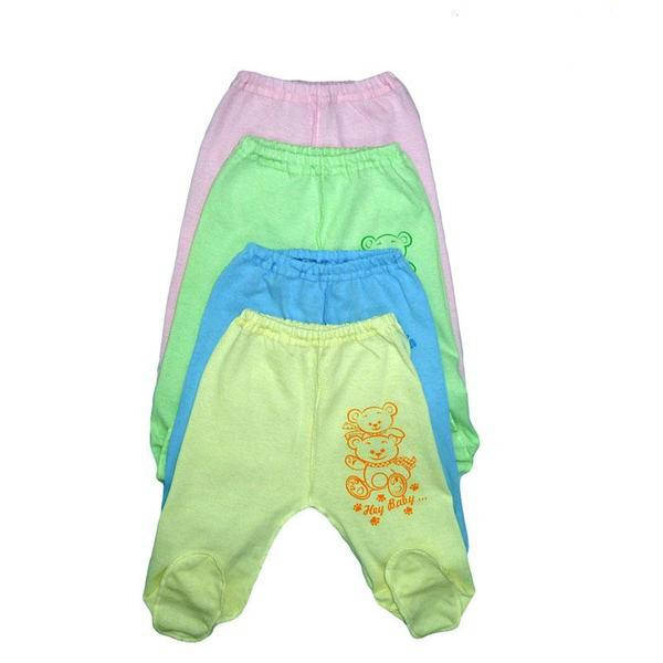 

Ползунки для новорожденных (кулир) 22р/62-68см (=40.00 грн.), Разные