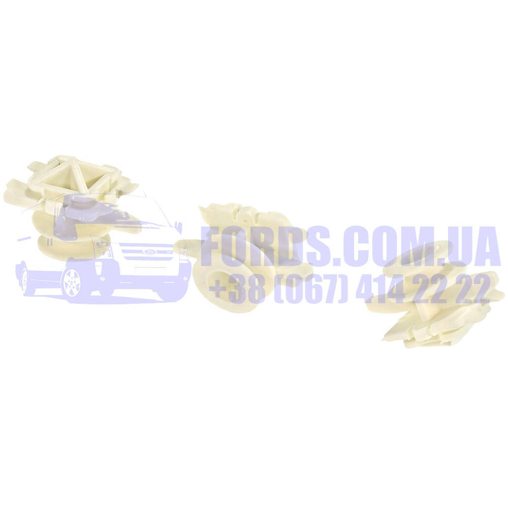 

Зажим фары FORD FIESTA/FUSION 2001-2012 (1149860/2S6H14A169AC/BSG30995036) BSG