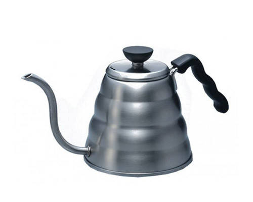 

Чайник для заваривания кофе Hario V60, 1,2 л, Светло-серый