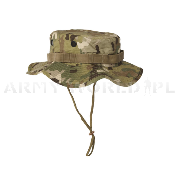 

Шляпа панама GI Ripstop Mil-Tec Multitarn® для жаркой погоды