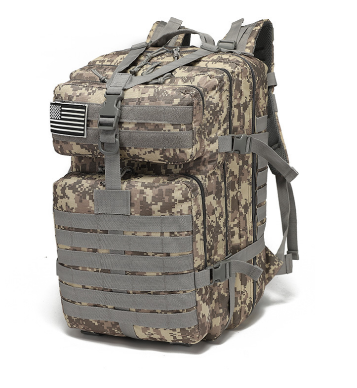 

Рюкзак тактический военный ZE-002 35 л пиксель